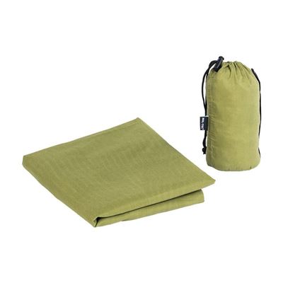 Higieniczna wkładka do śpiwora GREEN