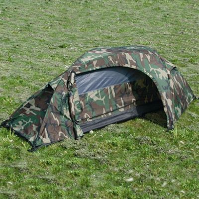 Namiot RECON dla 1 osoby WOODLAND