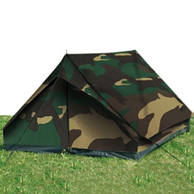 Namiot MINI PACK SUPER dla 2 osób WOODLAND