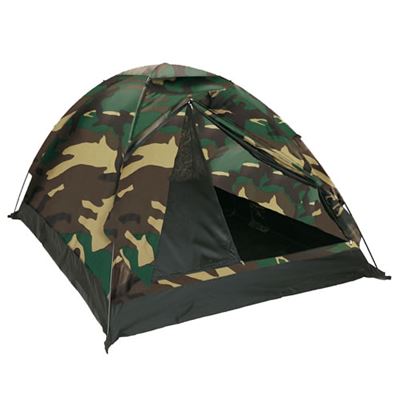 Namiot IGLU STANDARD dla 2 osób WOODLAND