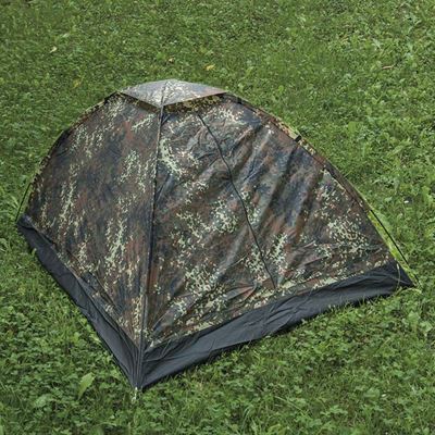 Namiot IGLU SUPER dla 2 osób FLECKTARN
