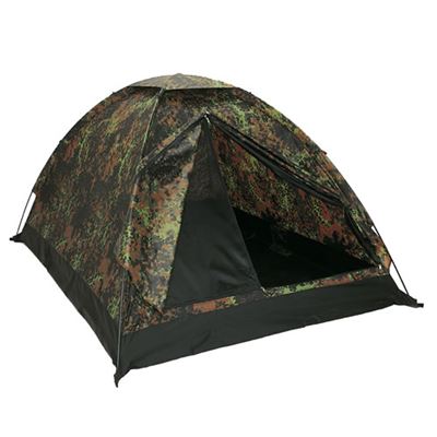 Namiot IGLU SUPER dla 2 osób FLECKTARN