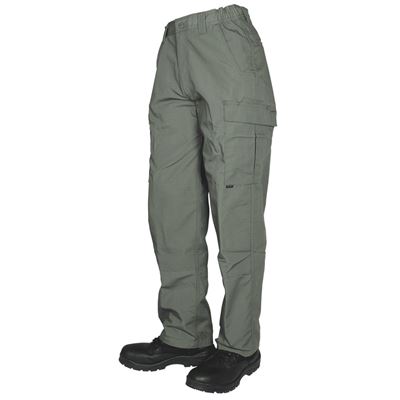 Spodnie 24-7 TACTICAL CARGO rip-stop GREEN