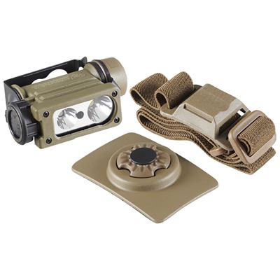 Latarka czołowa SIDEWINDER III COMPACT LED STREAMLIGHT 14213 4