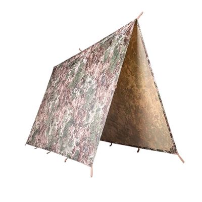 Plandeka z pętlami TARP 3x3m uniwersalna WASP Z2