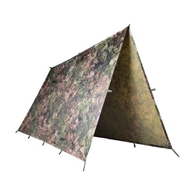Plandeka z pętlami TARP 3x3m uniwersalna WASP Z3A