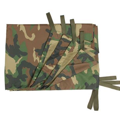 TARP plandeka uniwersalna WOODLAND