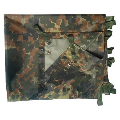 Nylonowa plandeka wielofunkcyjna BASHA FLECKTARN