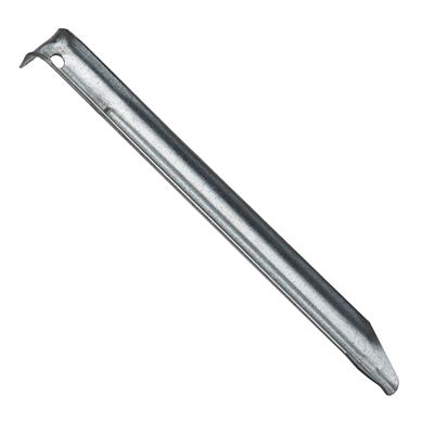 Kołek do namiotu blaszany tłoczony 23 cm