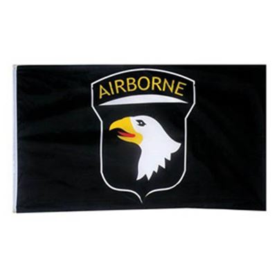 Flaga 101ST AIRBORNE