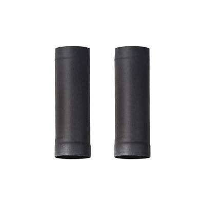 rura spalinowa - przedłużka średnica 14 cm 2 szt
