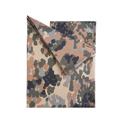 Pościel COTTON zestaw na jedno łóżko FLECKTARN