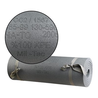 Materac piankowy NATO ISOMATE 190x50x1 GREEN