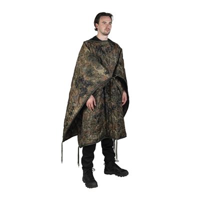 Woobie MULTIFUNCTION FLECKTARN wkładka do poncho
