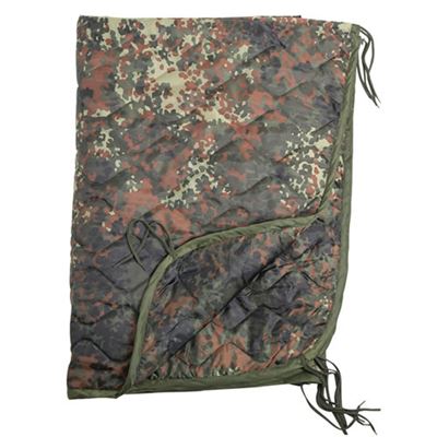 Wkładka do poncza BW z pokrowcem FLECKTARN