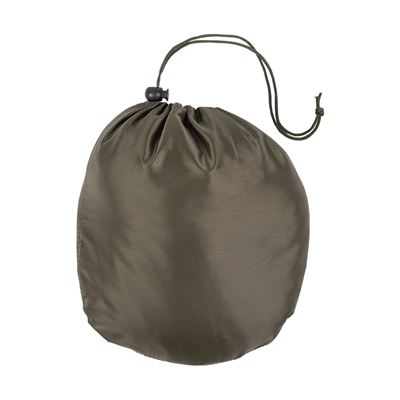 Moskitiera na łóżko SINGLE JUNGLE 60x230x900cm ZIELONA