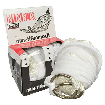 Hamak MINI WHITE