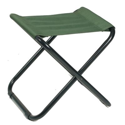 Krzesło składane CAMPING ZIELONE