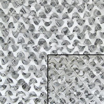 Siatka maskująca BASIC MIL WHITE rozmiar 3x3m