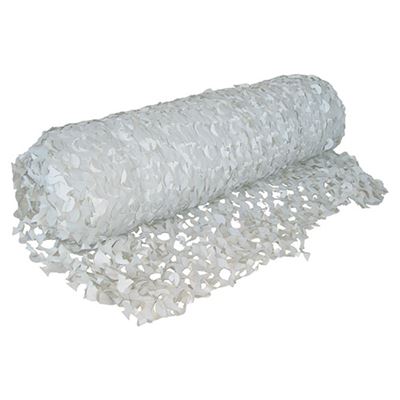 Siatka maskująca BASIC BULK BIAŁA rozmiar 2,4 x 78 m (rolka)