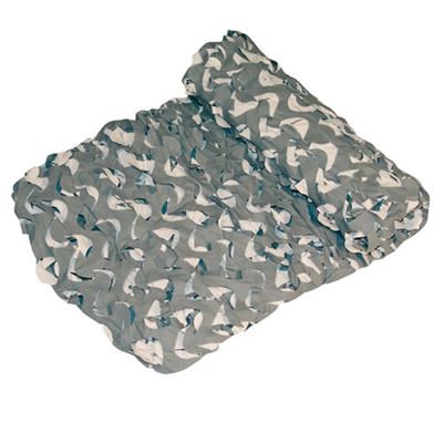 Siatka maskująca CRAZY CAMO PRO METRO - URBAN 2,4x3m