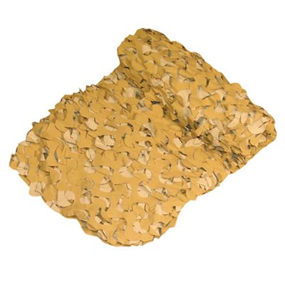 Siatka maskująca CRAZY CAMO PRO DESERT 2,4x3m