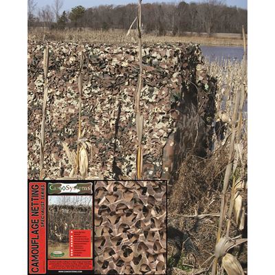 Siatka maskująca 2,4x6m MAX 4HD REALTREE™