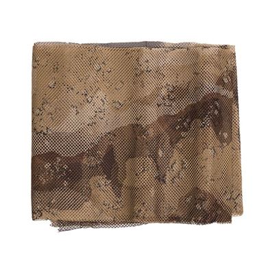 Siatka maskująca 6-COL DESERT