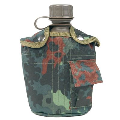 Butelka polowa US IMPORT 1l z opakowaniem FLECKTARN