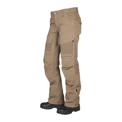 Spodnie damskie 24-7 SERIES® XPEDITION rip-stop COYOTE
