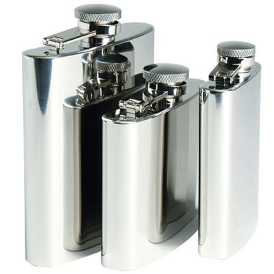 Kolba NEREZ 4 uncje / 110 ml