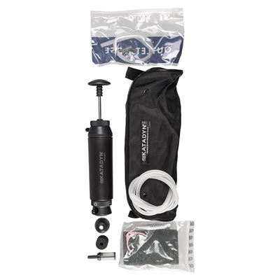 Filtr kieszonkowy KATADYN® TACTICAL BLACK