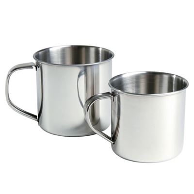 Kubek ze STALI NIERDZEWNEJ 300ml