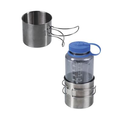 Kubek ze STALI NIERDZEWNEJ 600 ml