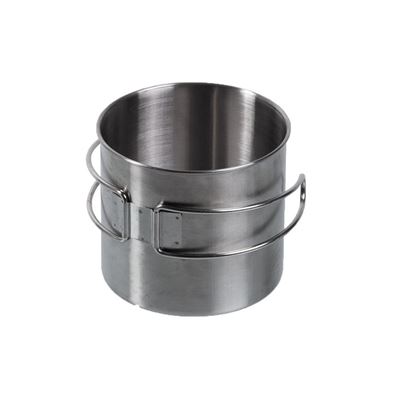 Kubek ze STALI NIERDZEWNEJ 600 ml