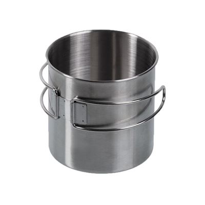 Kubek ze STALI NIERDZEWNEJ 800 ml
