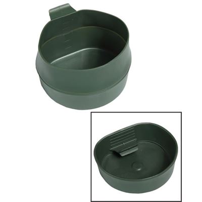 Składany kubek FOLD-A-CUP® 600ml ZIELONY