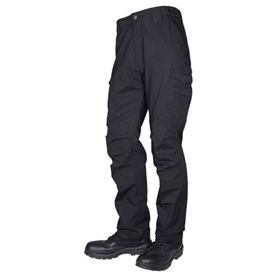 Spodnie rip-stop 24-7 GUARDIAN BLACK