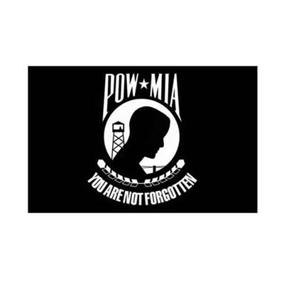 Flaga POW/MIA