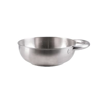 Miska z uchwytem 700 ml NEREZ STEEL