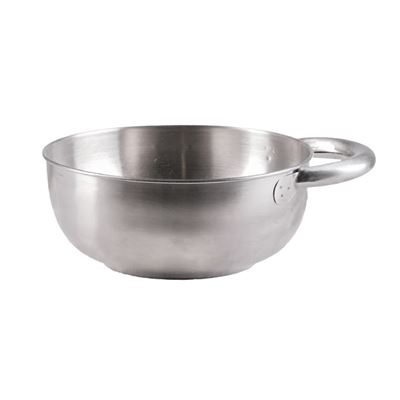 Miska z uchwytem 1,3L PINK STEEL