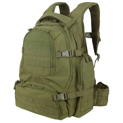 Plecak MOLLE URBAN GO PACK – ZIELONY