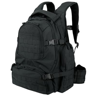Plecak MOLLE URBAN GO PACK – CZARNY