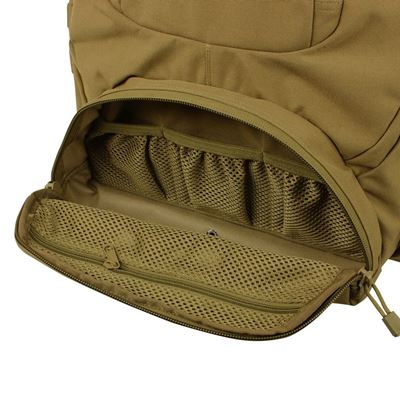 Plecak MOLLE URBAN GO PACK - COYOTE BROWN