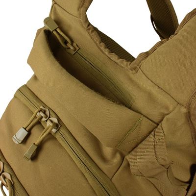 Plecak MOLLE URBAN GO PACK - COYOTE BROWN