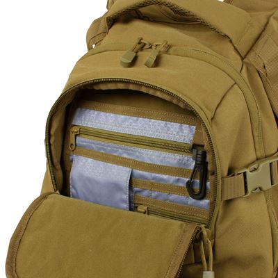 Plecak MOLLE URBAN GO PACK - COYOTE BROWN