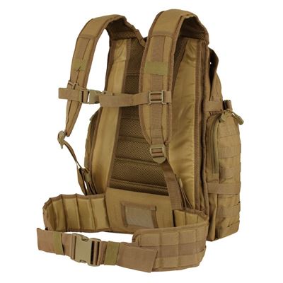 Plecak MOLLE URBAN GO PACK - COYOTE BROWN