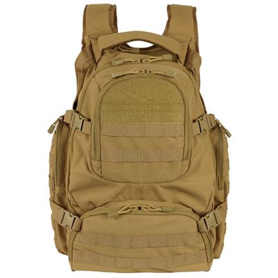 Plecak MOLLE URBAN GO PACK - COYOTE BROWN