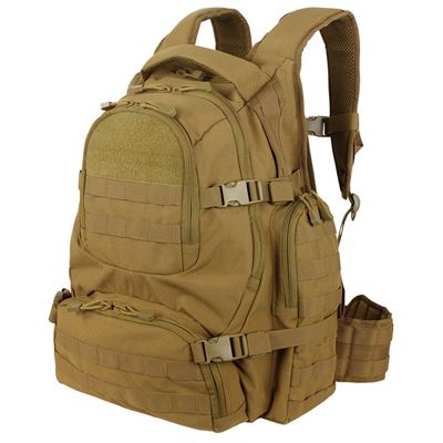 Plecak MOLLE URBAN GO PACK - COYOTE BROWN
