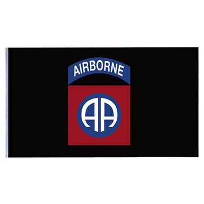 Flaga 82ND AIRBORNE